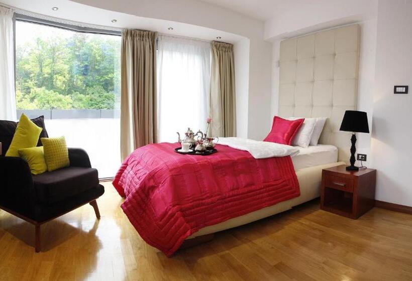 هتل Garden Spa Boutique