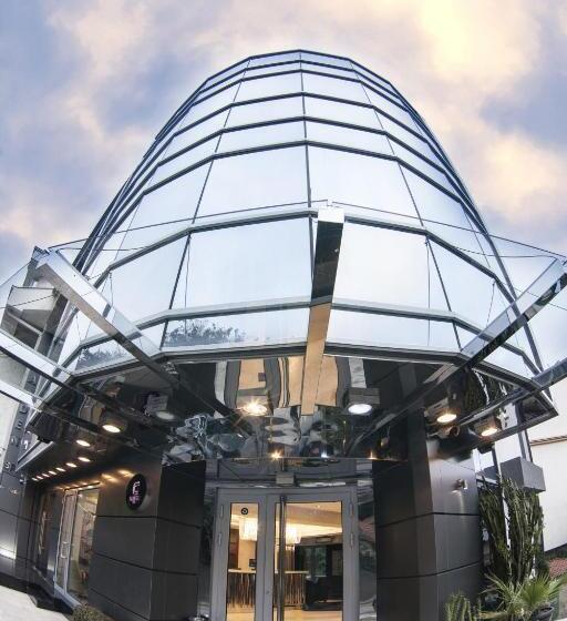 هتل Garden Spa Boutique