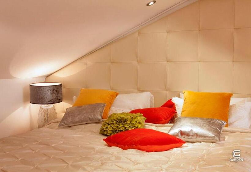 هتل Garden Spa Boutique