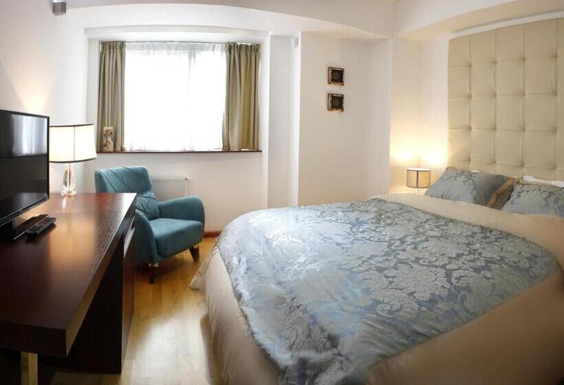 هتل Garden Spa Boutique