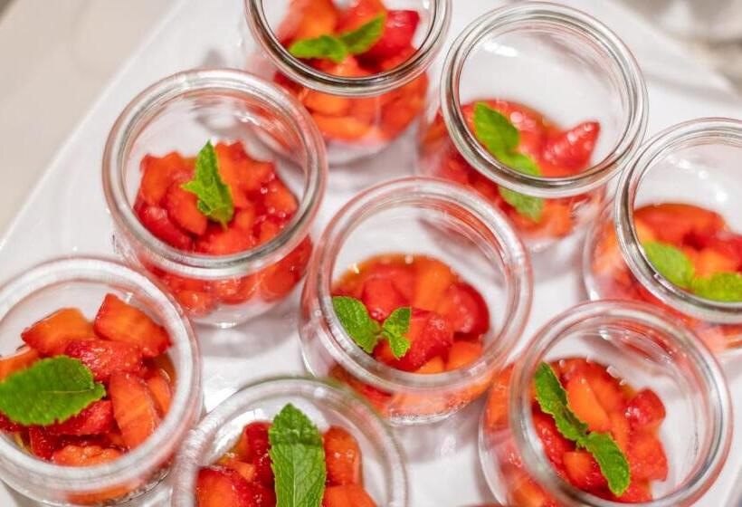 בית מלון כפרי Gartenheim Tramin