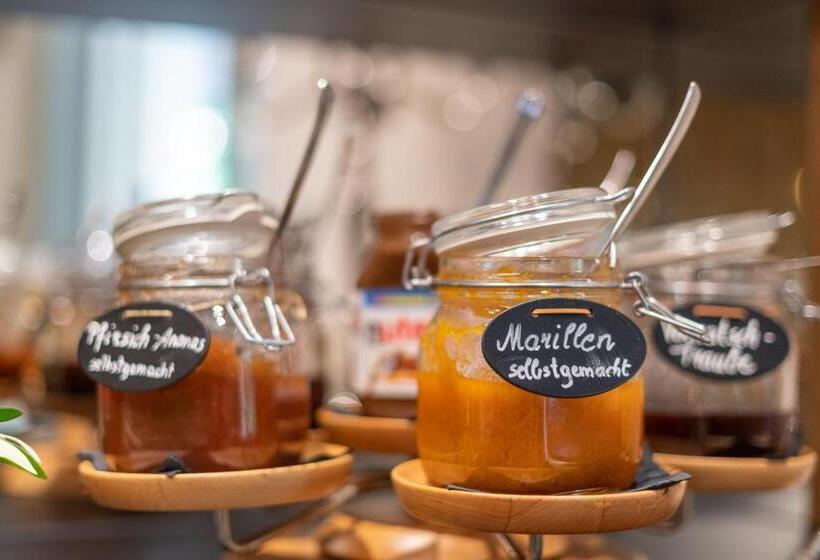 בית מלון כפרי Gartenheim Tramin