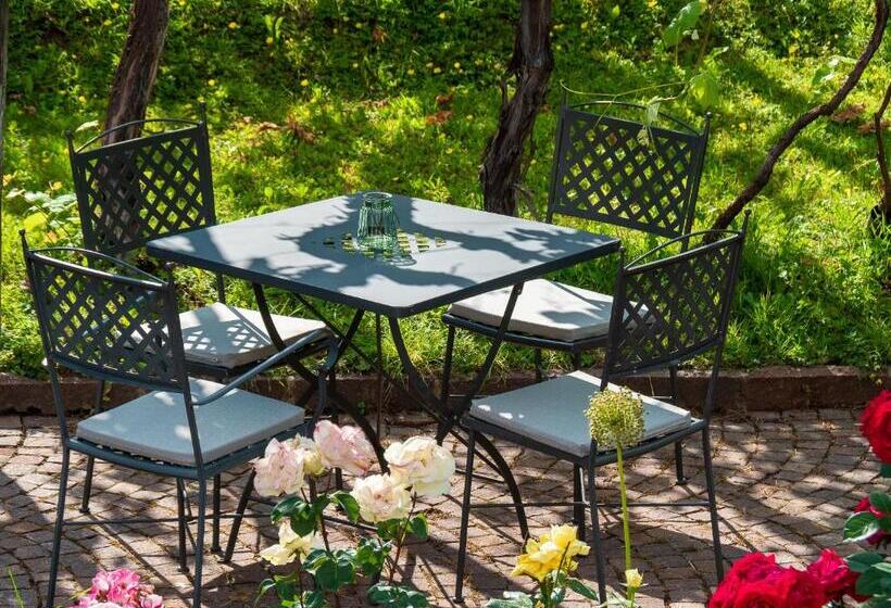 בית מלון כפרי Gartenheim Tramin