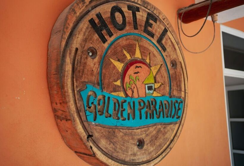 فندق Golden Paradise Town