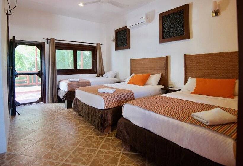 فندق Golden Paradise Town