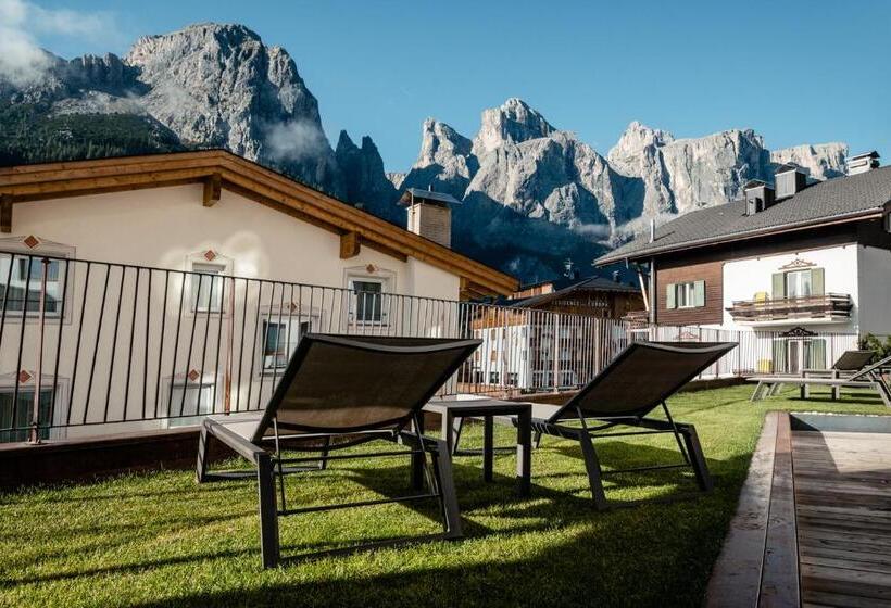 Отель Gran Ciasa