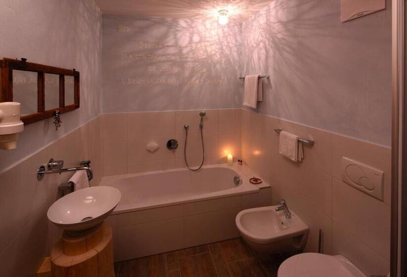 Отель Gran Ciasa