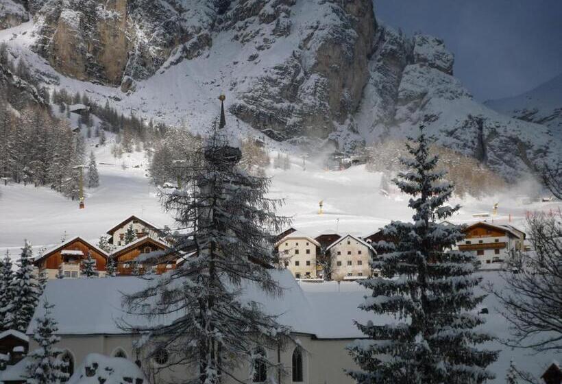 Отель Gran Ciasa