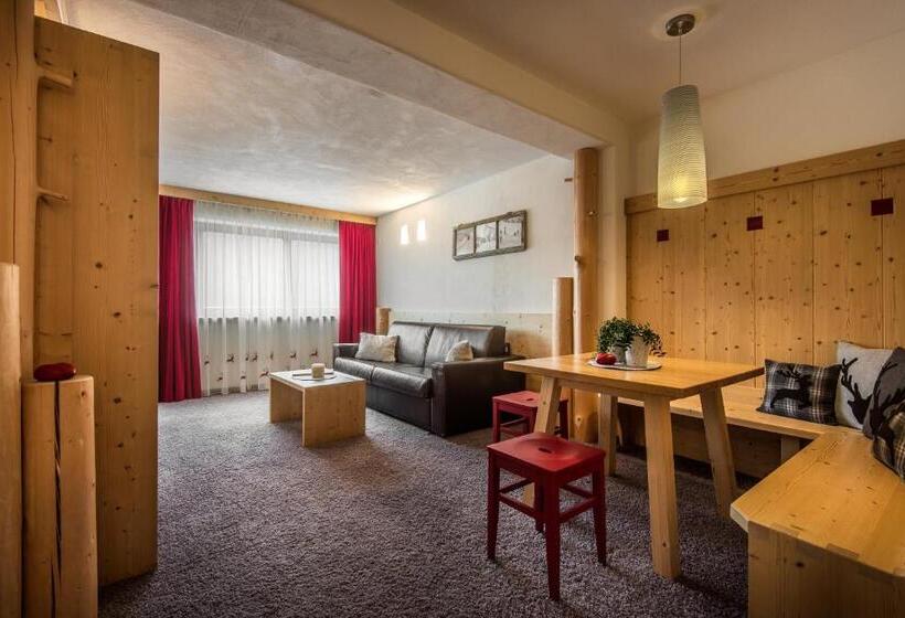 Отель Gran Ciasa