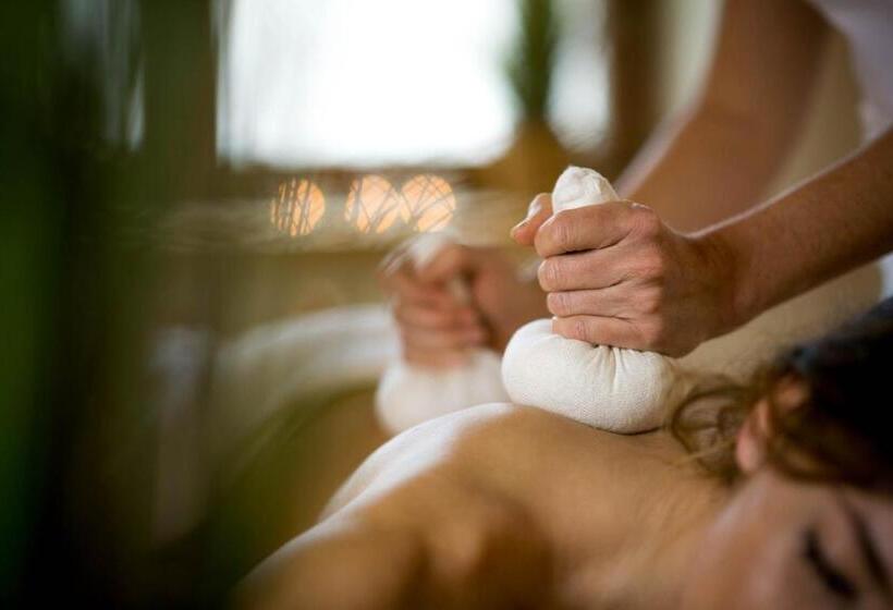 Отель Gran Ciasa