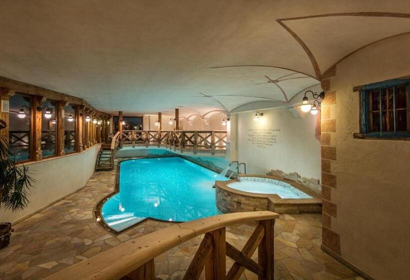 Отель Gran Ciasa