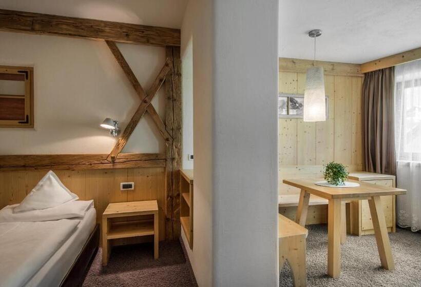 Отель Gran Ciasa