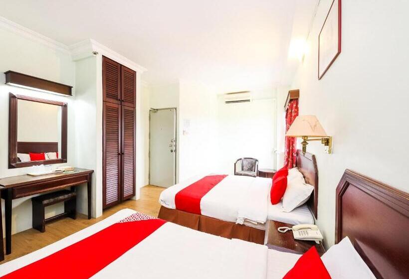 Отель Grand Supreme