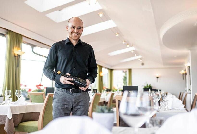 Granpanorama Wellnesshotel Sambergerhof Superior