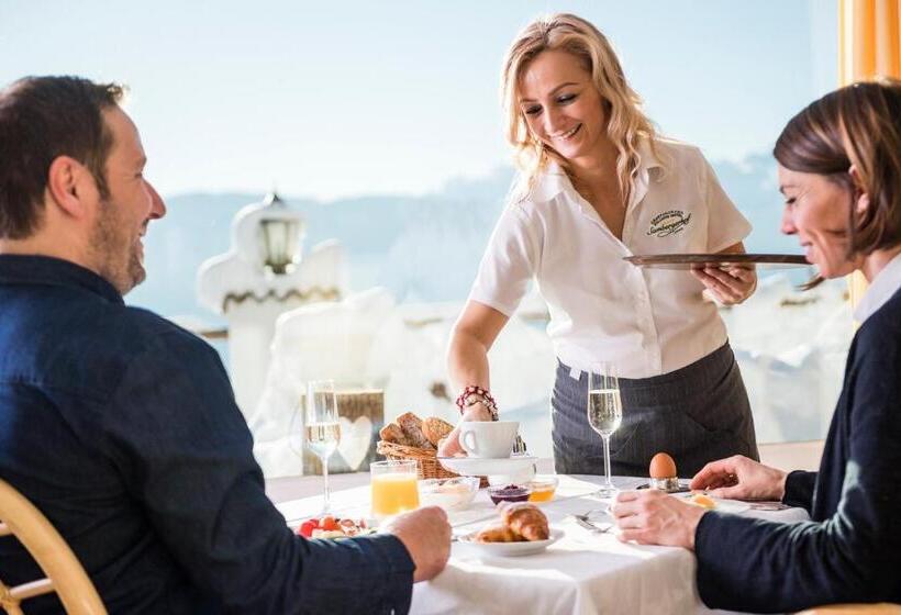 Granpanorama Wellnesshotel Sambergerhof Superior