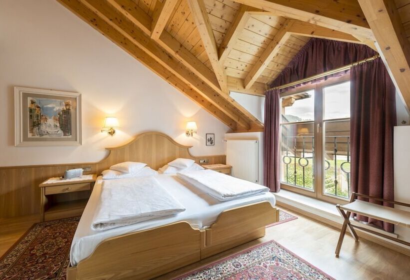 בית מלון כפרי Gratschwirt