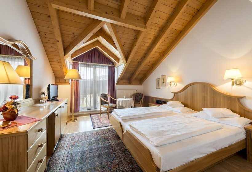 בית מלון כפרי Gratschwirt