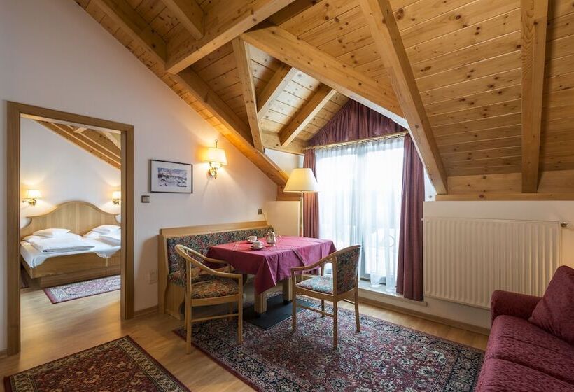 בית מלון כפרי Gratschwirt