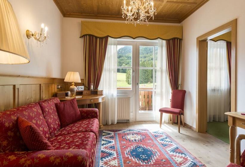 בית מלון כפרי Gratschwirt