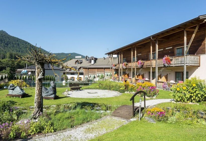 בית מלון כפרי Gratschwirt