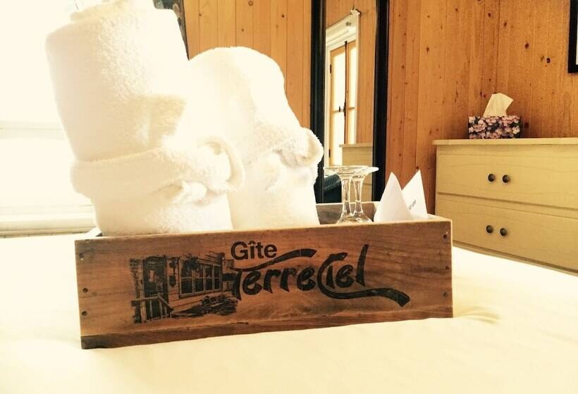 فندق Gîte Terreciel