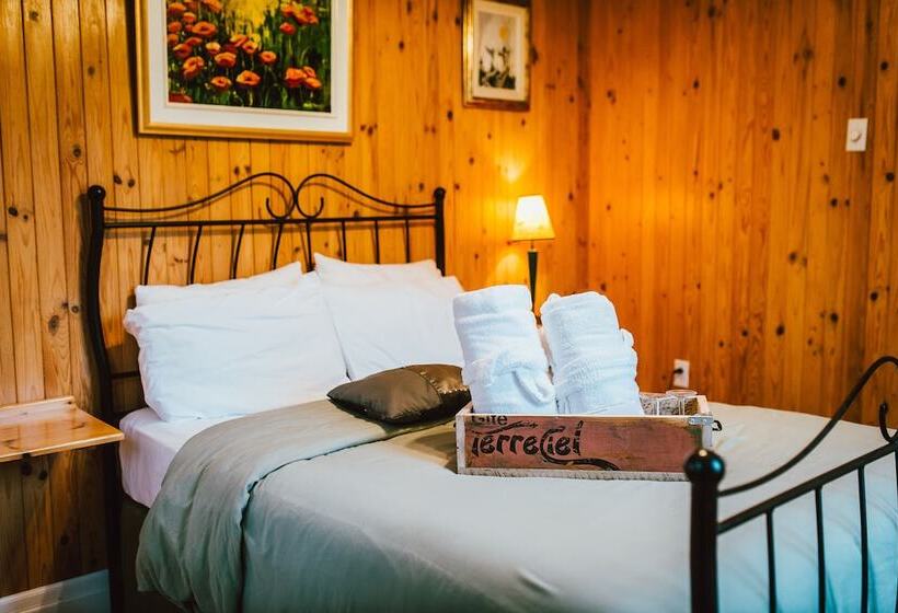 فندق Gîte Terreciel