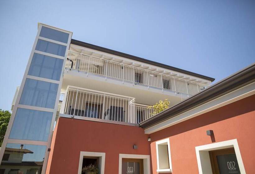 בית מלון כפרי Guest House Bella Onda