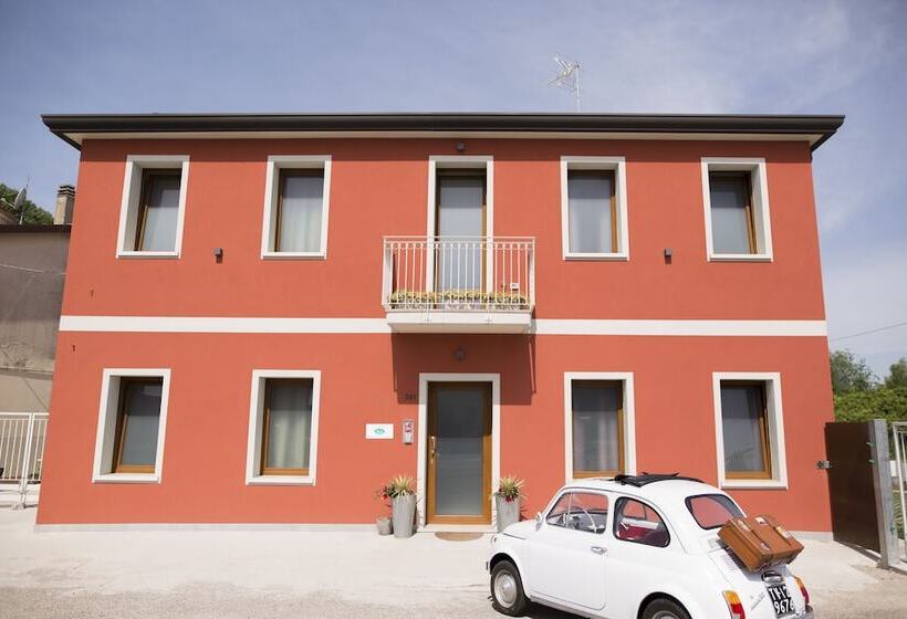 בית מלון כפרי Guest House Bella Onda