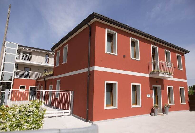 בית מלון כפרי Guest House Bella Onda