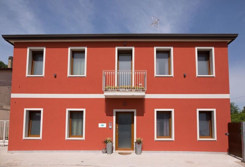 בית מלון כפרי Guest House Bella Onda