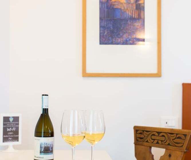 בית מלון כפרי Guest House Bella Onda