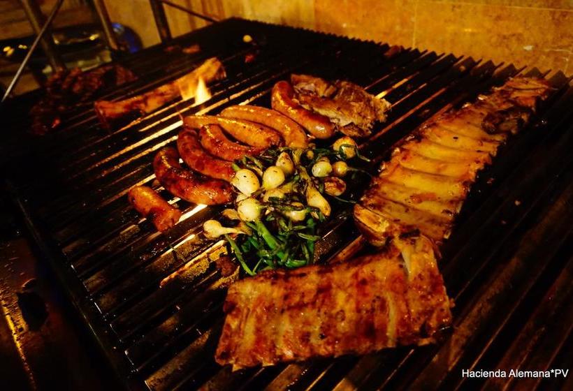 Hacienda Alemana Hotel Boutique