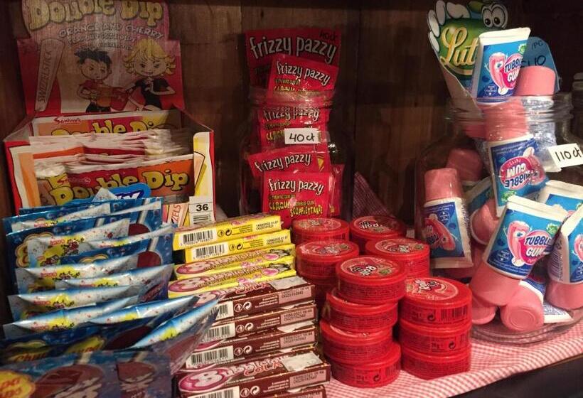 酒店 Hanzestadslogement De Leeuw, In Het Centrum, Met Een Binnenplaats, Kamers Met Badkamer En Toilet En