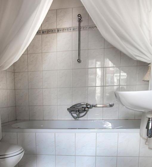 酒店 Hanzestadslogement De Leeuw, In Het Centrum, Met Een Binnenplaats, Kamers Met Badkamer En Toilet En