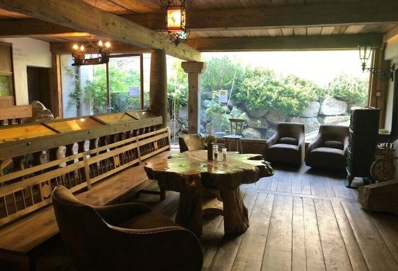 酒店 Herr Berge Steirisch Ursprung