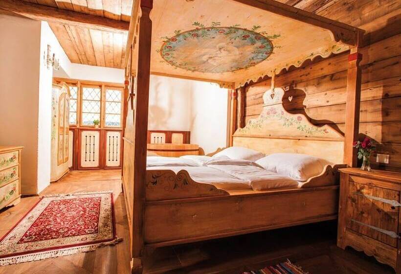 酒店 Herr Berge Steirisch Ursprung