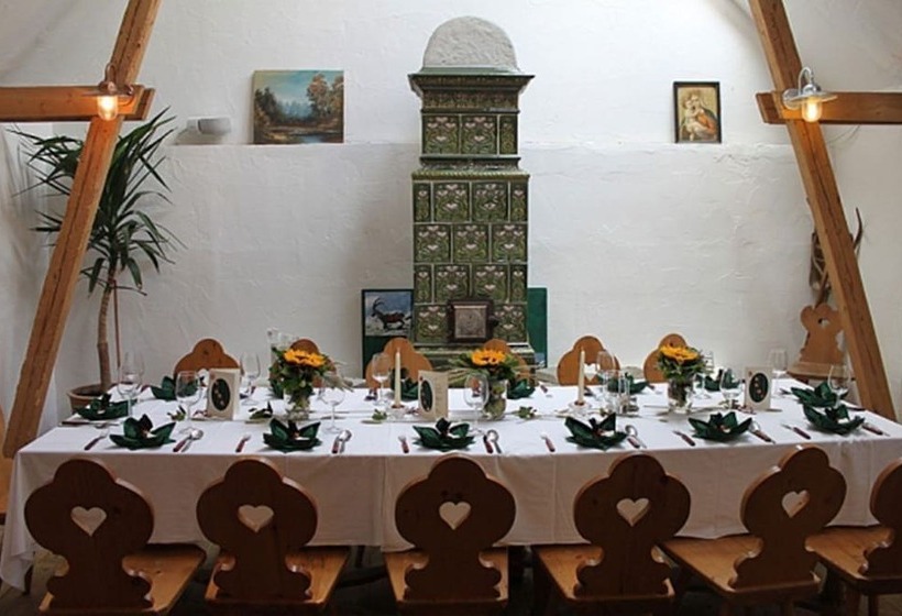 酒店 Herr Berge Steirisch Ursprung