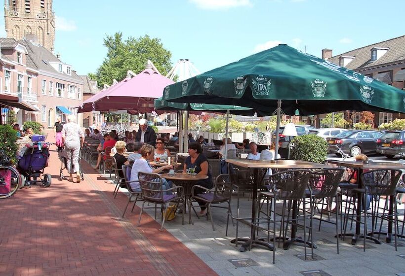 هتل Het Wapen Van Elst