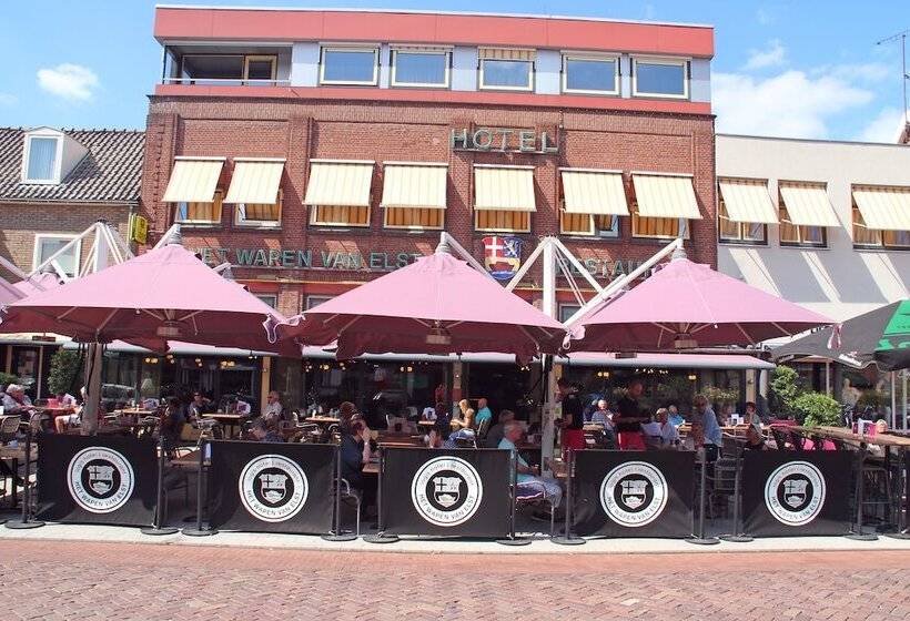 هتل Het Wapen Van Elst