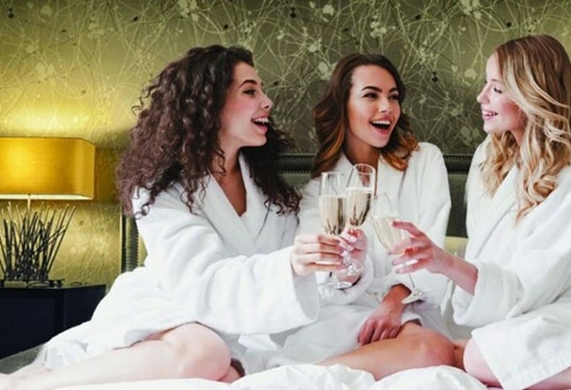 فندق Hockley Valley Resort