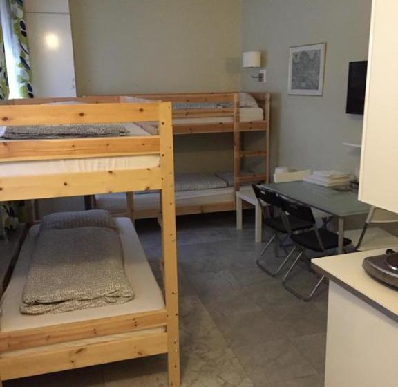 酒店 Hostel Archipel