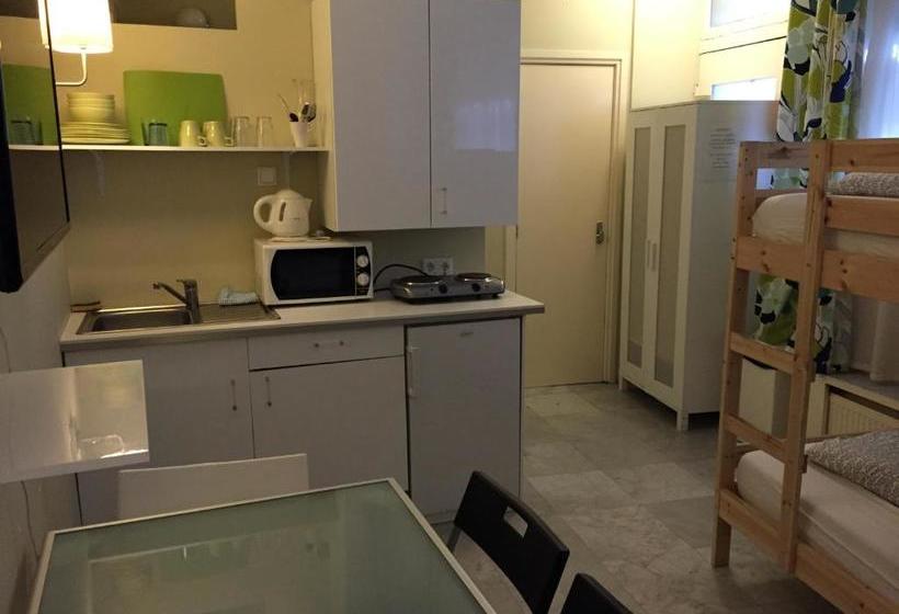 酒店 Hostel Archipel