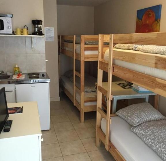 酒店 Hostel Archipel