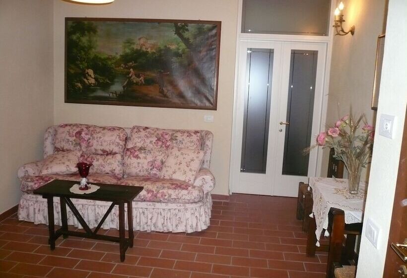 호텔 Il Gelso Di Mario