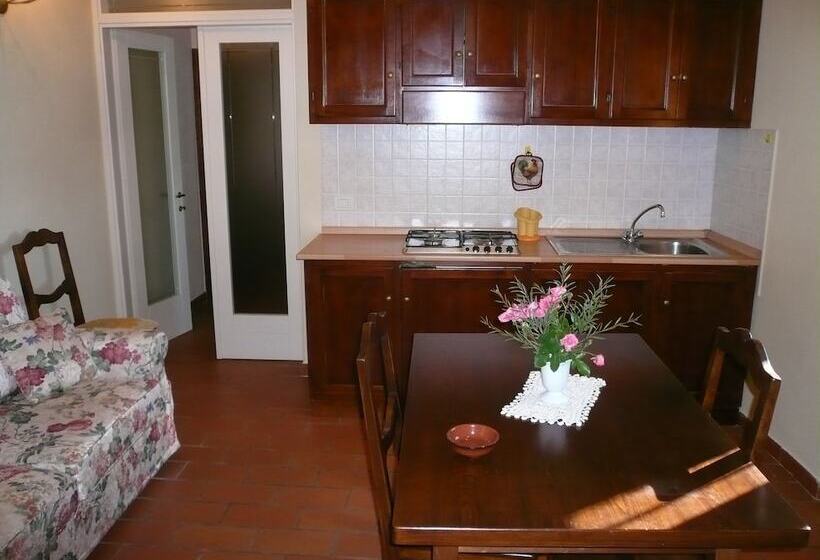 호텔 Il Gelso Di Mario