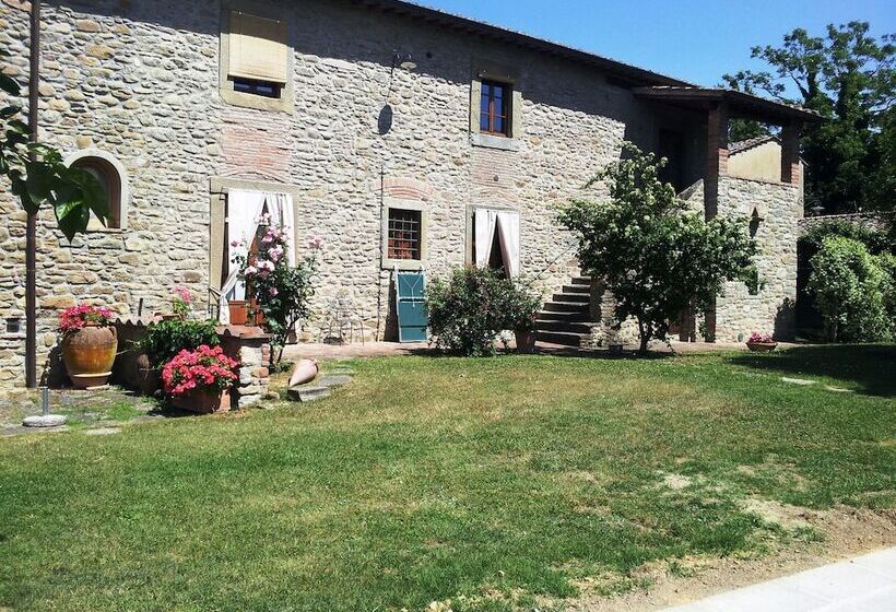 호텔 Il Gelso Di Mario