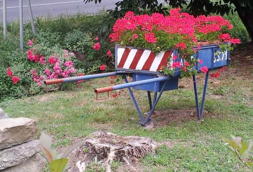 ホテル Il Gelso Di Mario