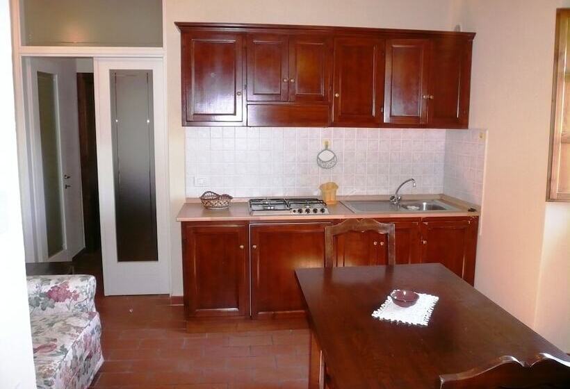 Отель Il Gelso Di Mario