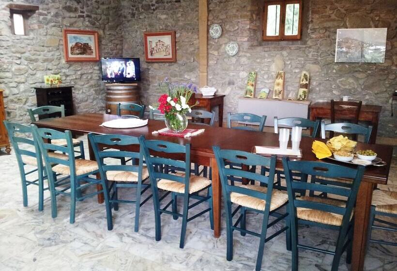 호텔 Il Gelso Di Mario