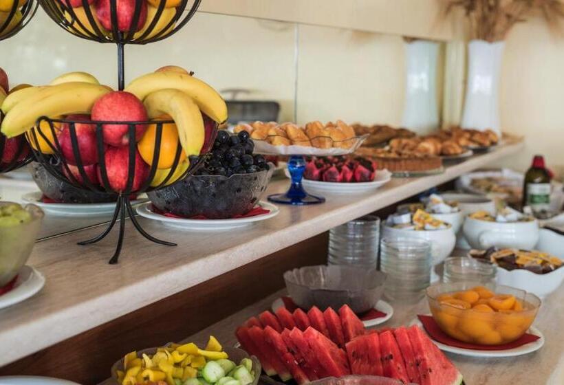 ホテル Janeiro Frontemare